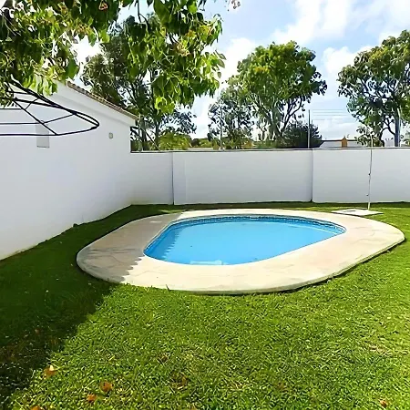 Junto Al Mar Piscina Solo Familias Appartement