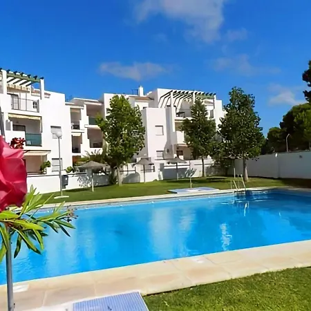 Junto Al Mar Piscina Solo Familias Appartement Conil De La Frontera