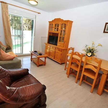 Appartement Junto Al Mar Piscina Solo Familias Conil De La Frontera