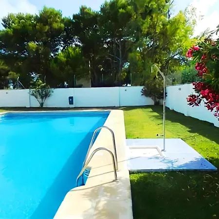 Junto Al Mar Piscina Solo Familias Appartement *