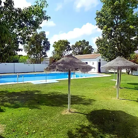 Apartment Junto Al Mar Piscina Solo Familias Conil De La Frontera